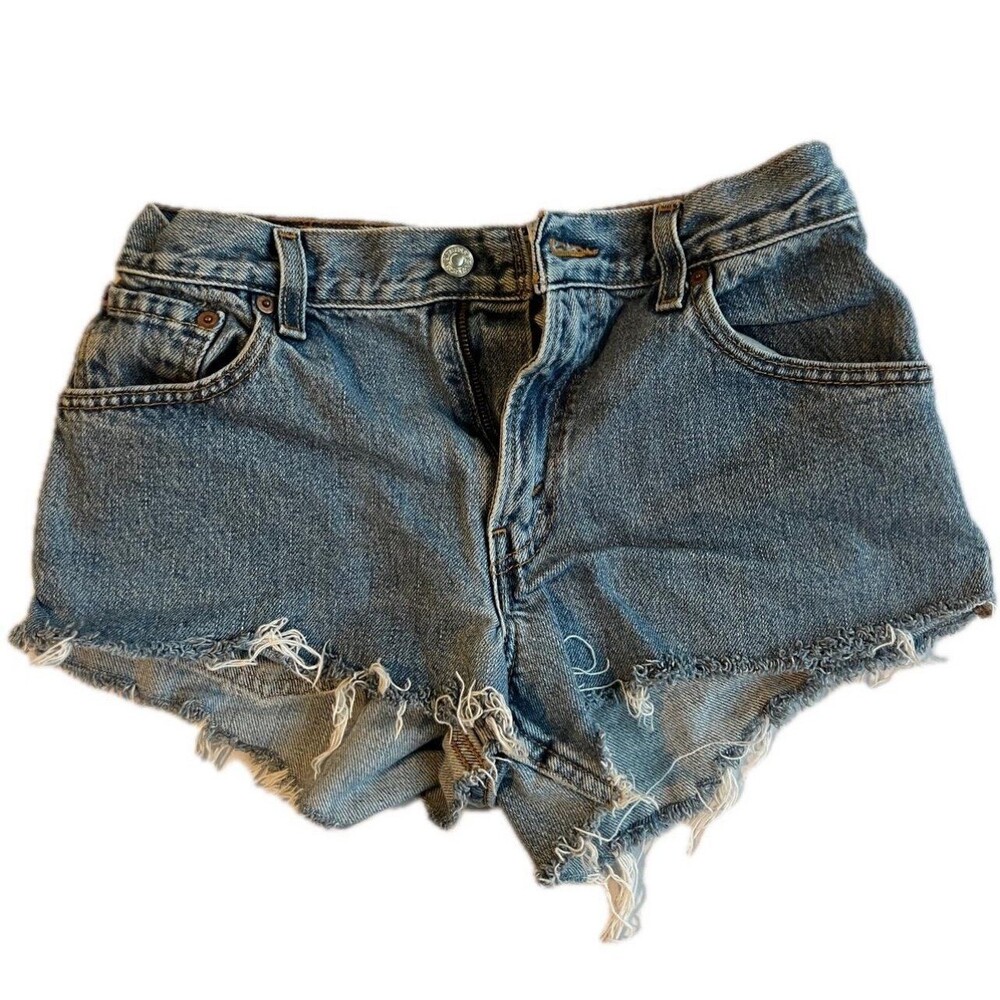 American-eagle Women's Blue Shorts